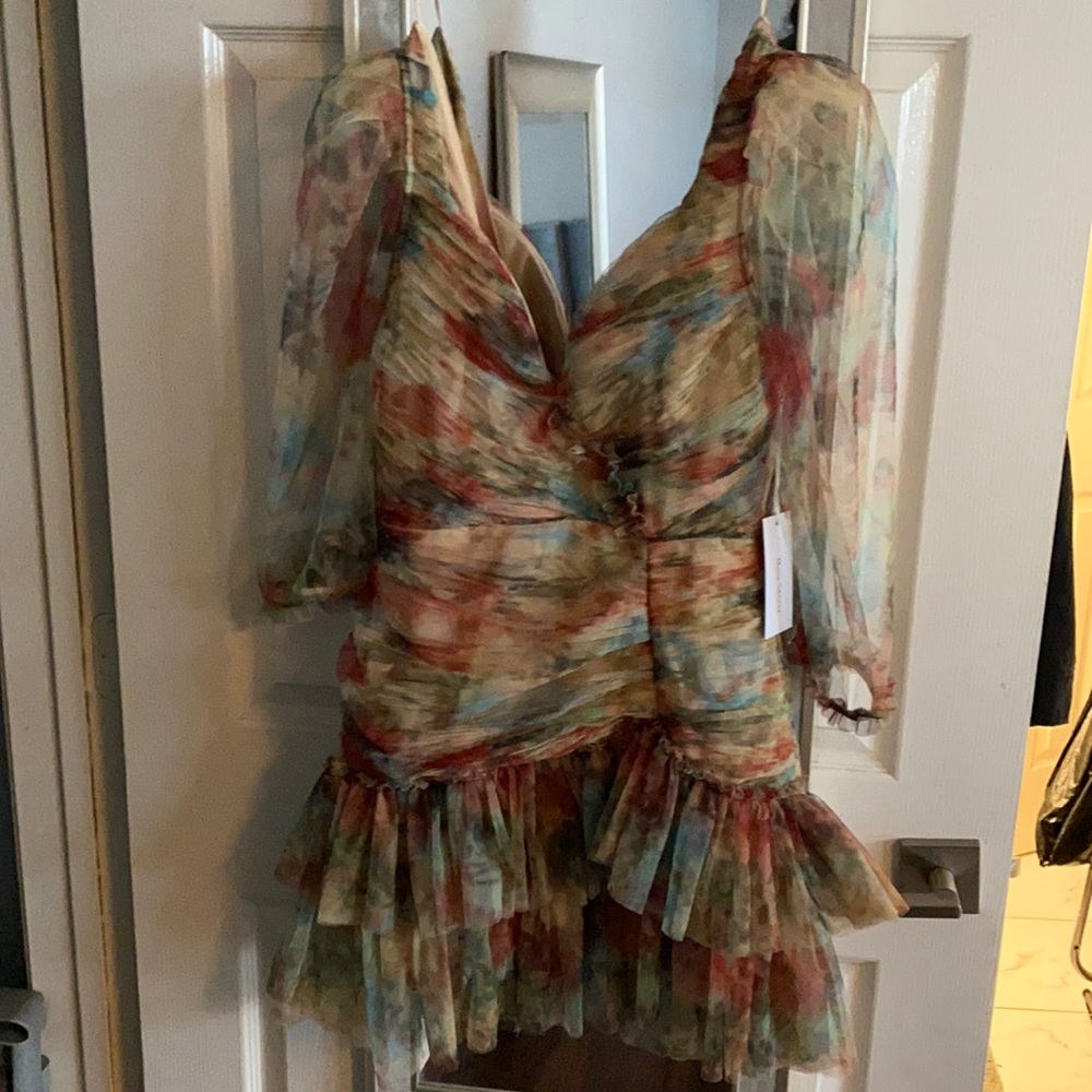 Size small dress from The Boutique